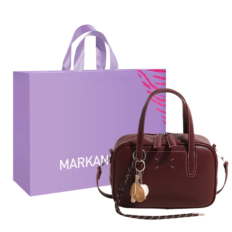 MARKANGARO Melard Vintage Crossbody Bag