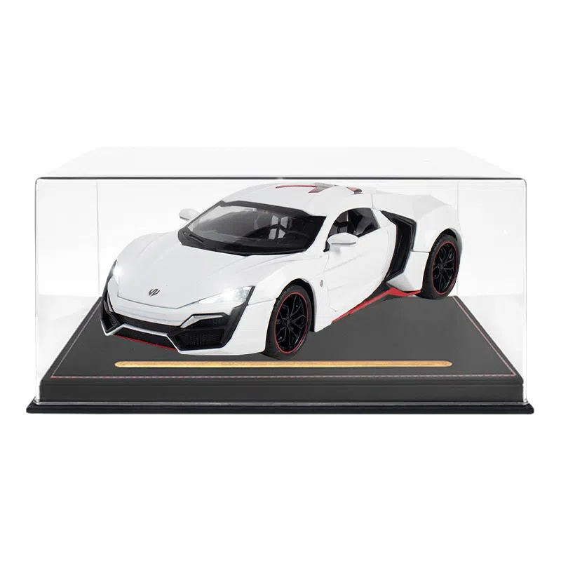 TY MODELS W Motors 124