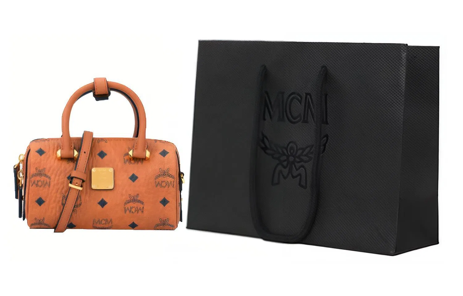 MCM Essential Visetos Origina Logo