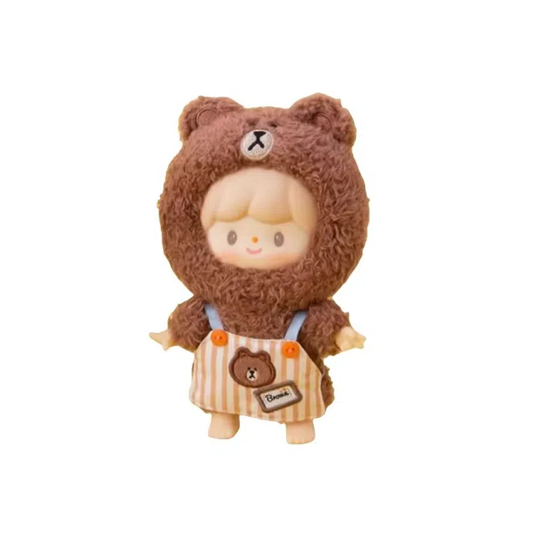 x FINDING U'ICORN LINE FRIENDS 4