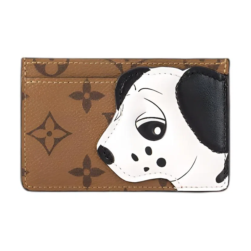 LOUIS VUITTON x Sun Yitian Cardholder
