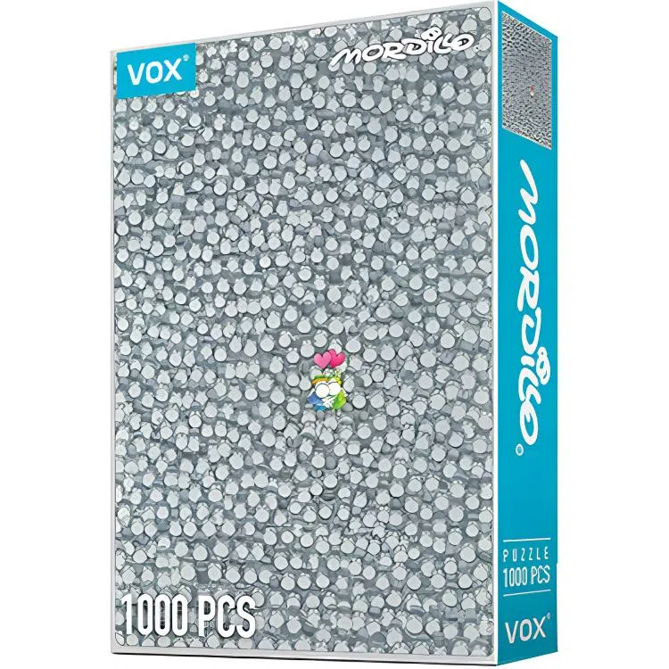 vox 1000pcs VE1000-58-1