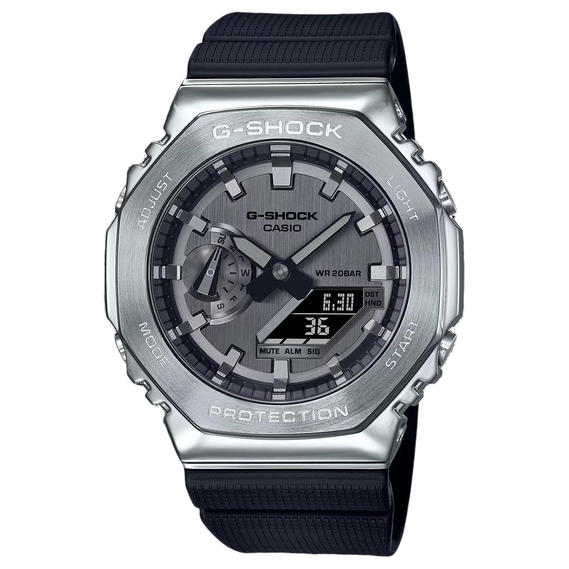 Casio G-STEEL