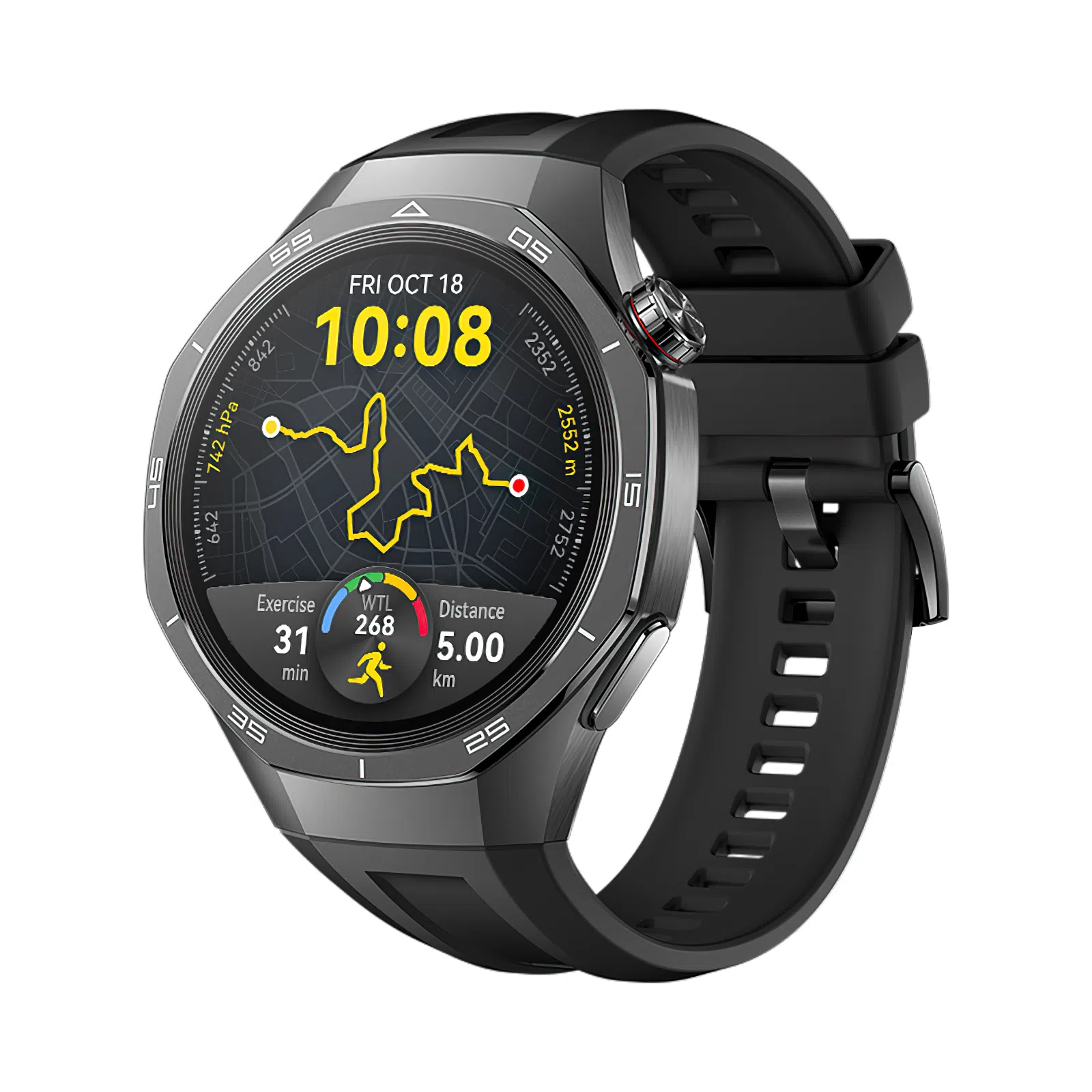 IBOANN gt5proWATCH GT5PRO 22mm46mm