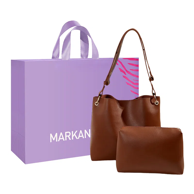 MARKANGARO MK PU Tote