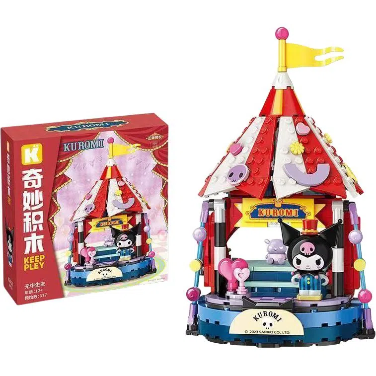 Keeppley K20813-7 K20821