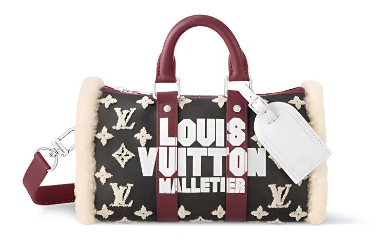 Louis Vuitton Keepall 25
