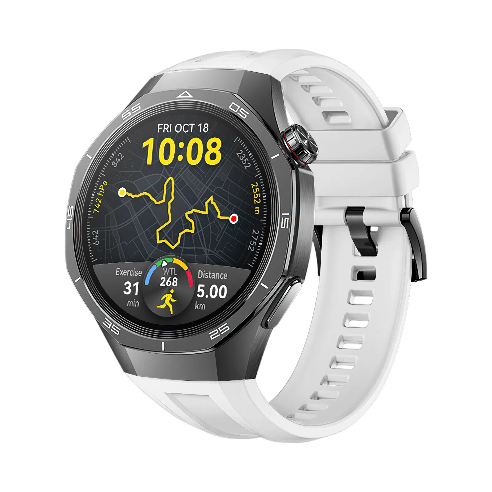IBOANN gt5proWATCH GT5PRO 22mm46mm