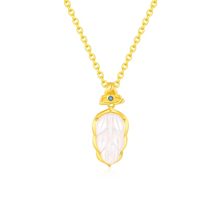 CHINA GOLD S925 18K k