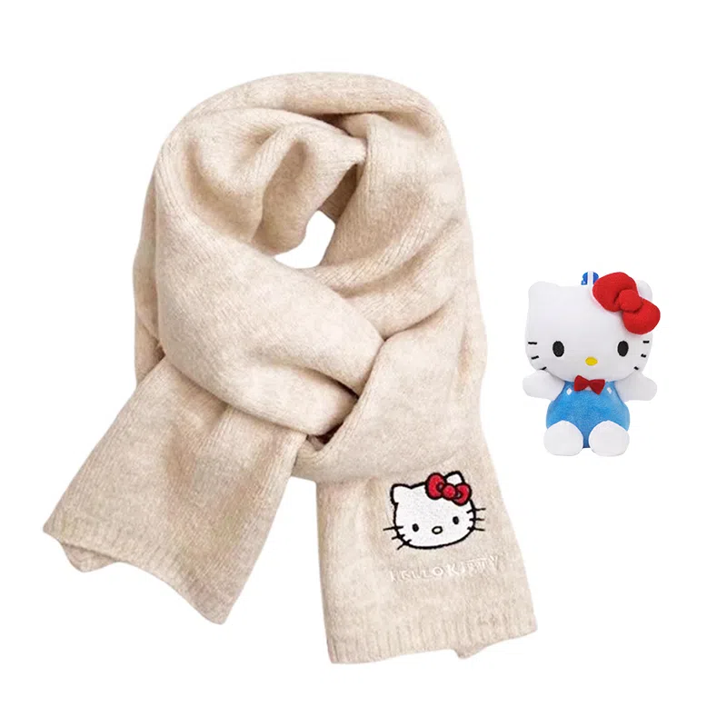 Sanrio Hello Kitty Scarf