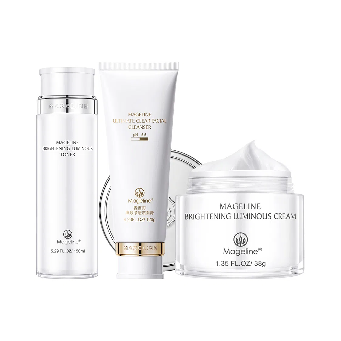 MAGELINE 120g+150ml+38g