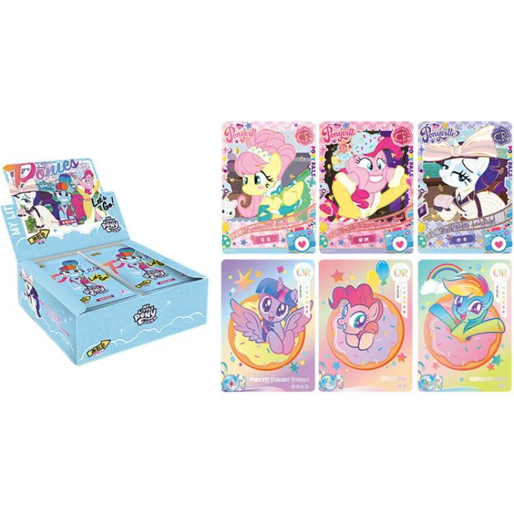 x MY LITTLE PONY 2 IP30