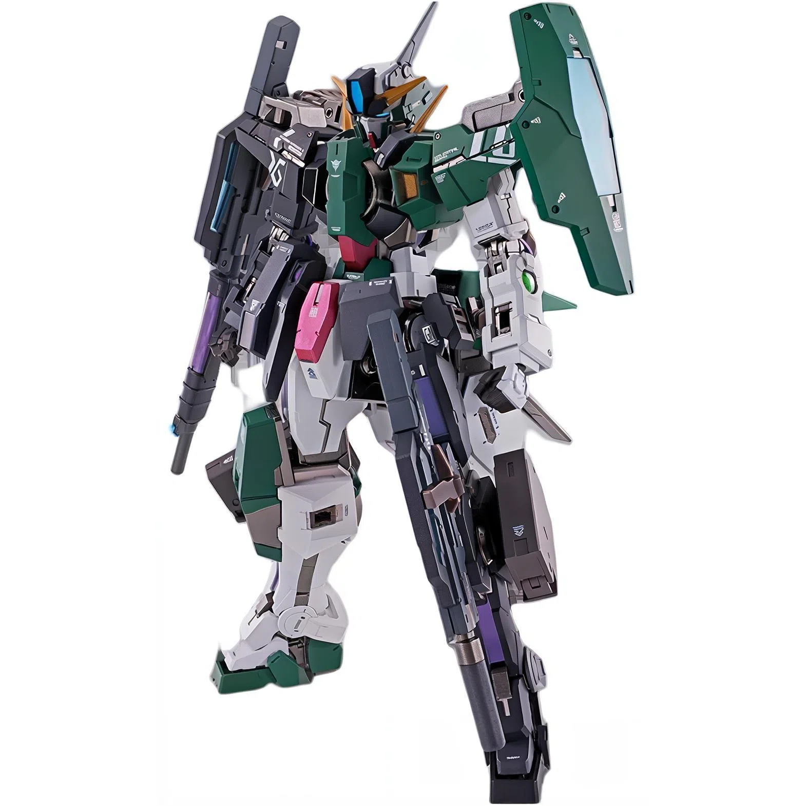 BANDAI PB METAL BUILD GUNDAM DYNAMES SAGA
