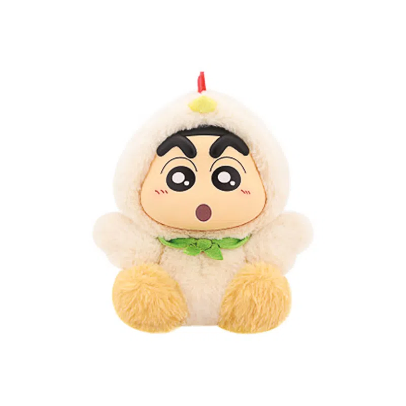 x Crayon Shinchan Q 4