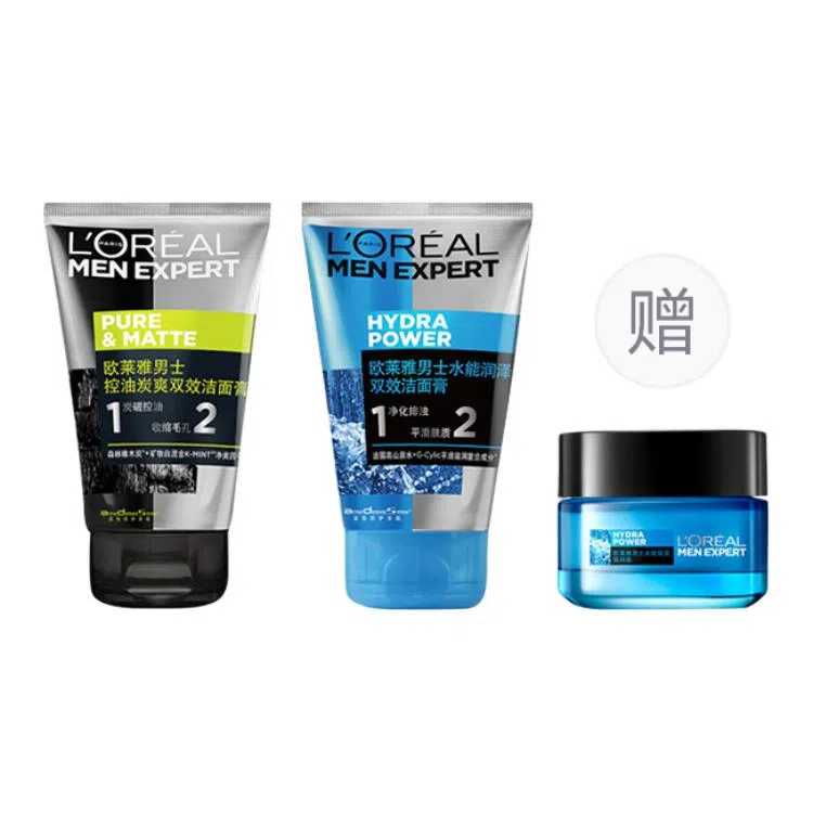 L'OREAL PARIS MEN EXPERT 2