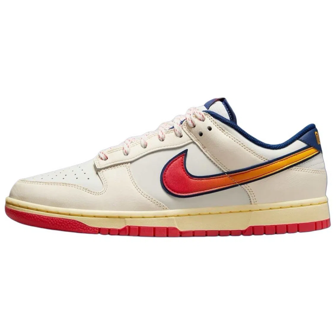 Nike Dunk Low "Retro Pack" White
