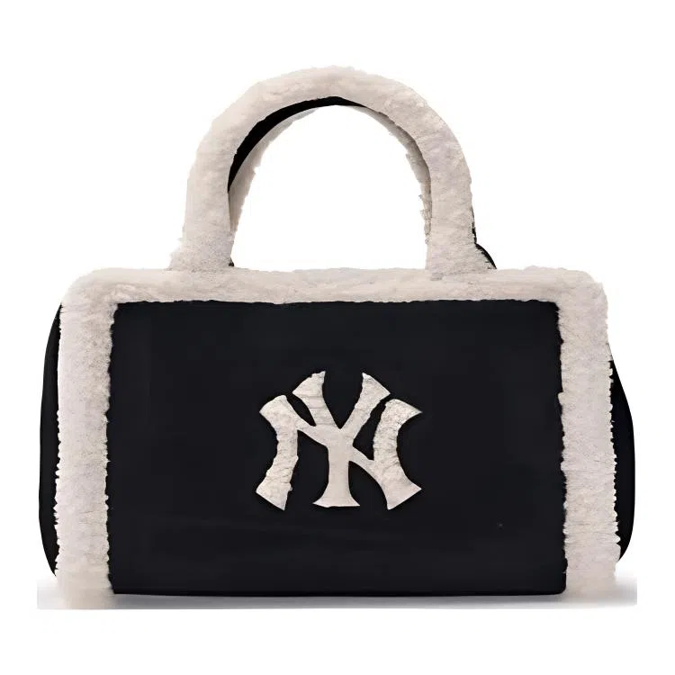 MLB Tote Bag Black