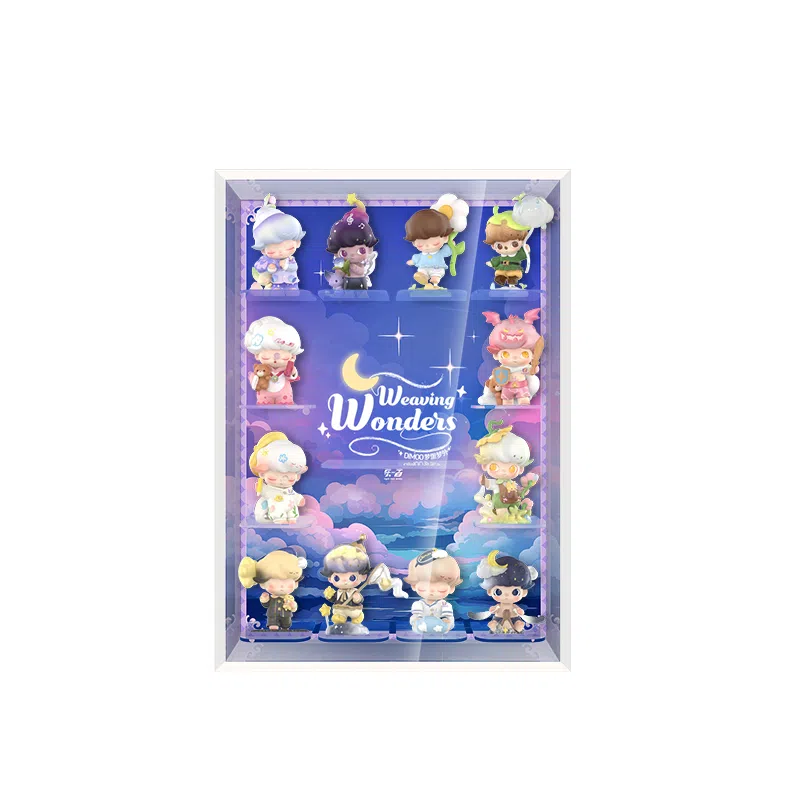 LIGHT YOUR BRICKS DIMOO