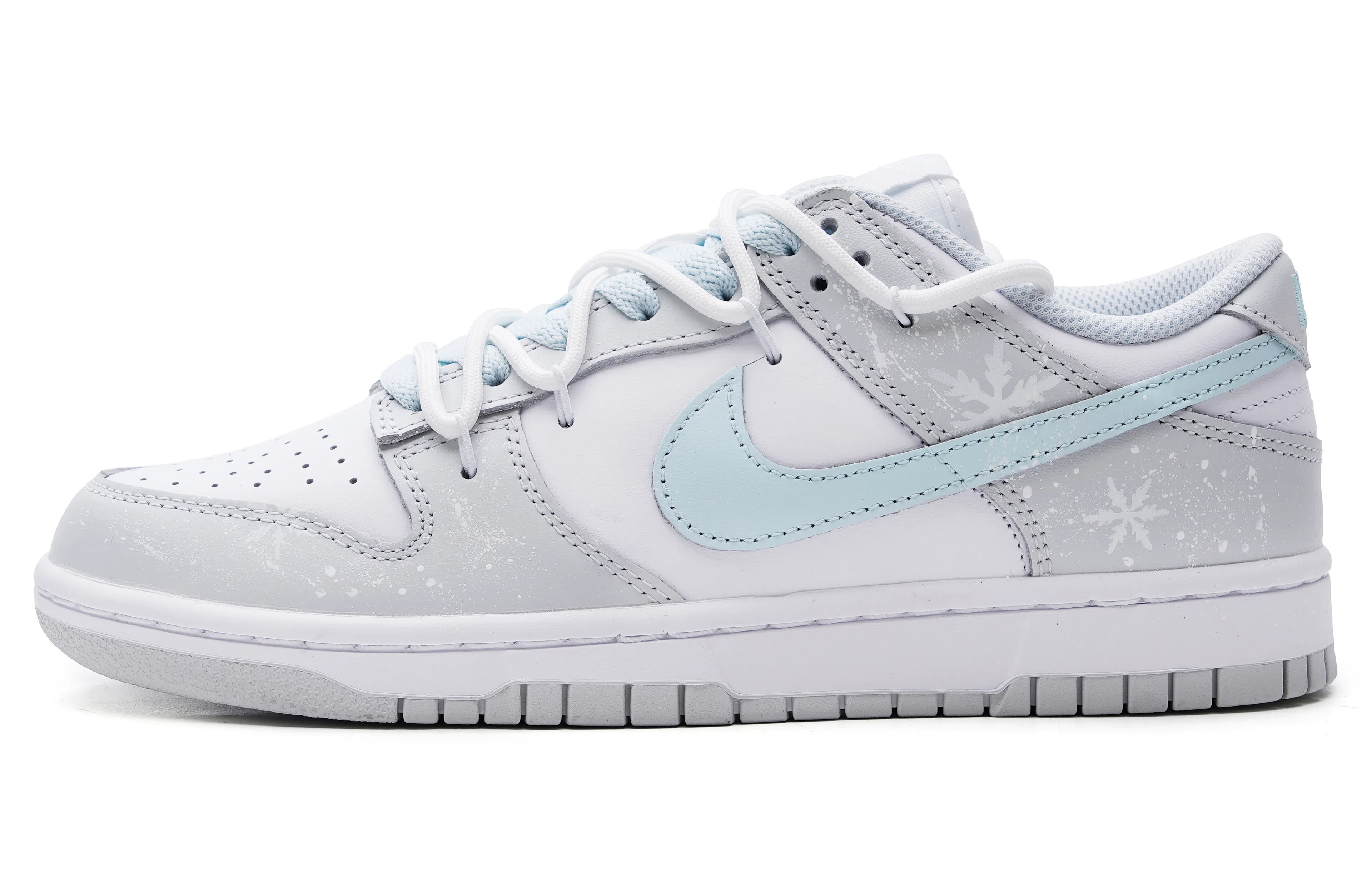 Nike Dunk RR White Grey Blue