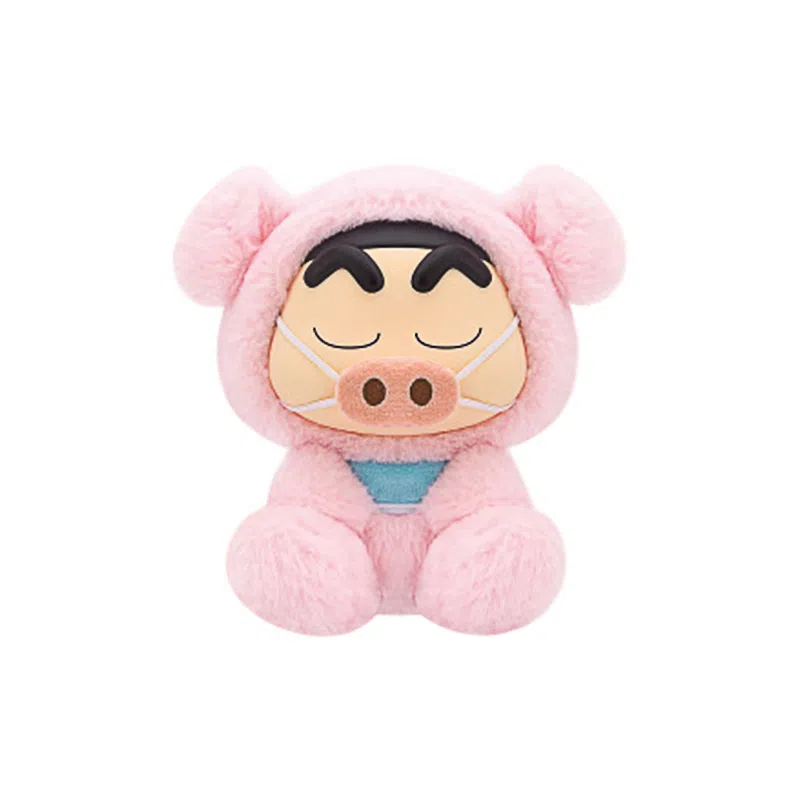 x Crayon Shinchan Q 4