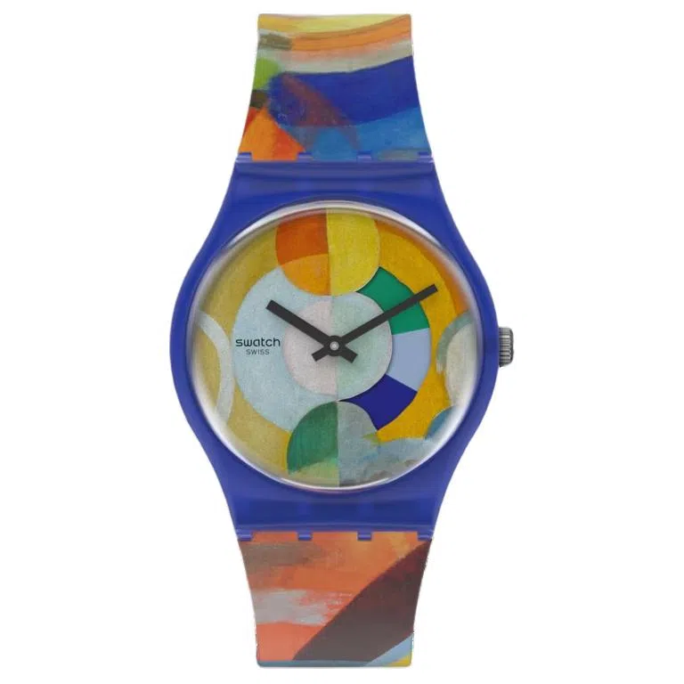 SWATCH 41mm Z712G