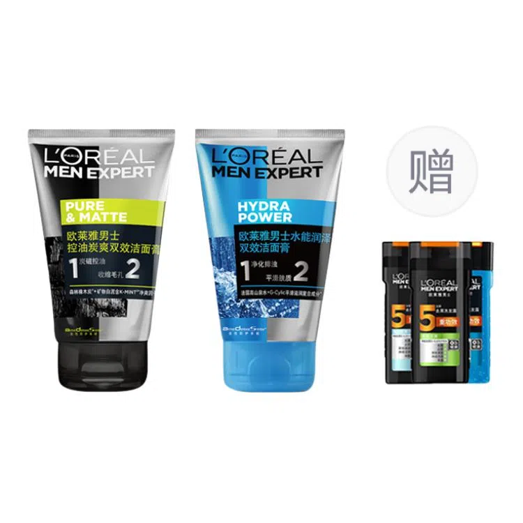 L'OREAL PARIS MEN EXPERT 2