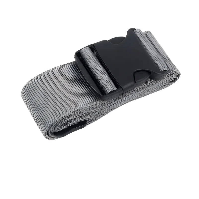 如意士 行李箱绑带一字行李带无密码打包捆绑加固 尼龙 多色