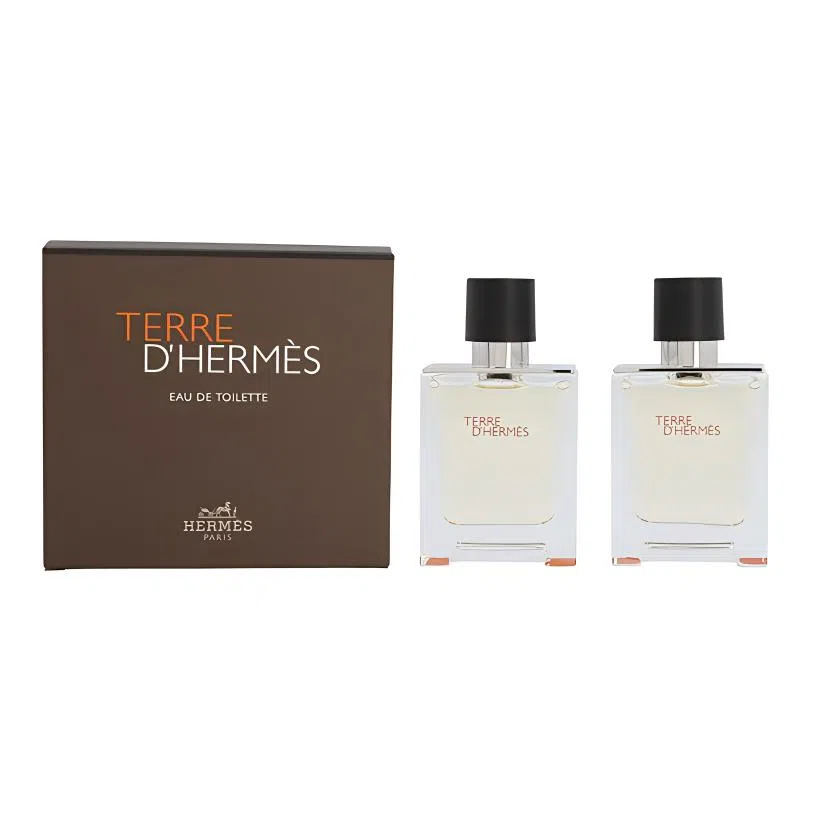 HERMES EDT 50ml*2
