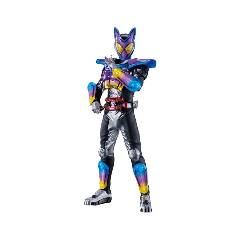 BANDAI A Gav Popping Miform MASTERLISE