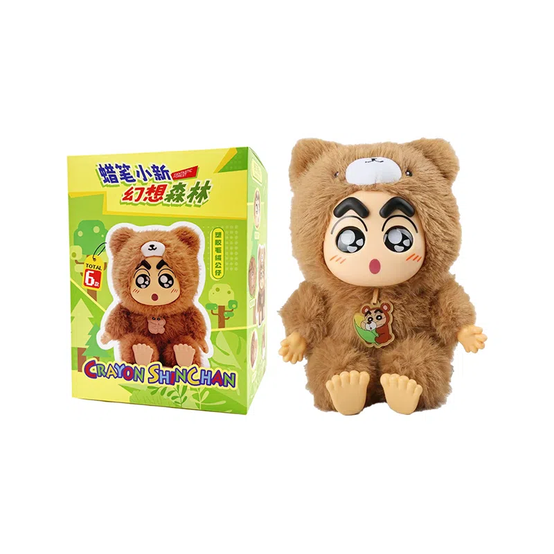 YOUMAI x Crayon Shinchan Q 16 6