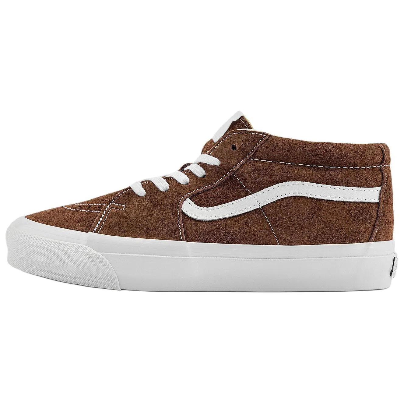 Vans LX SK8-MID REISSUE 83 Burgundy