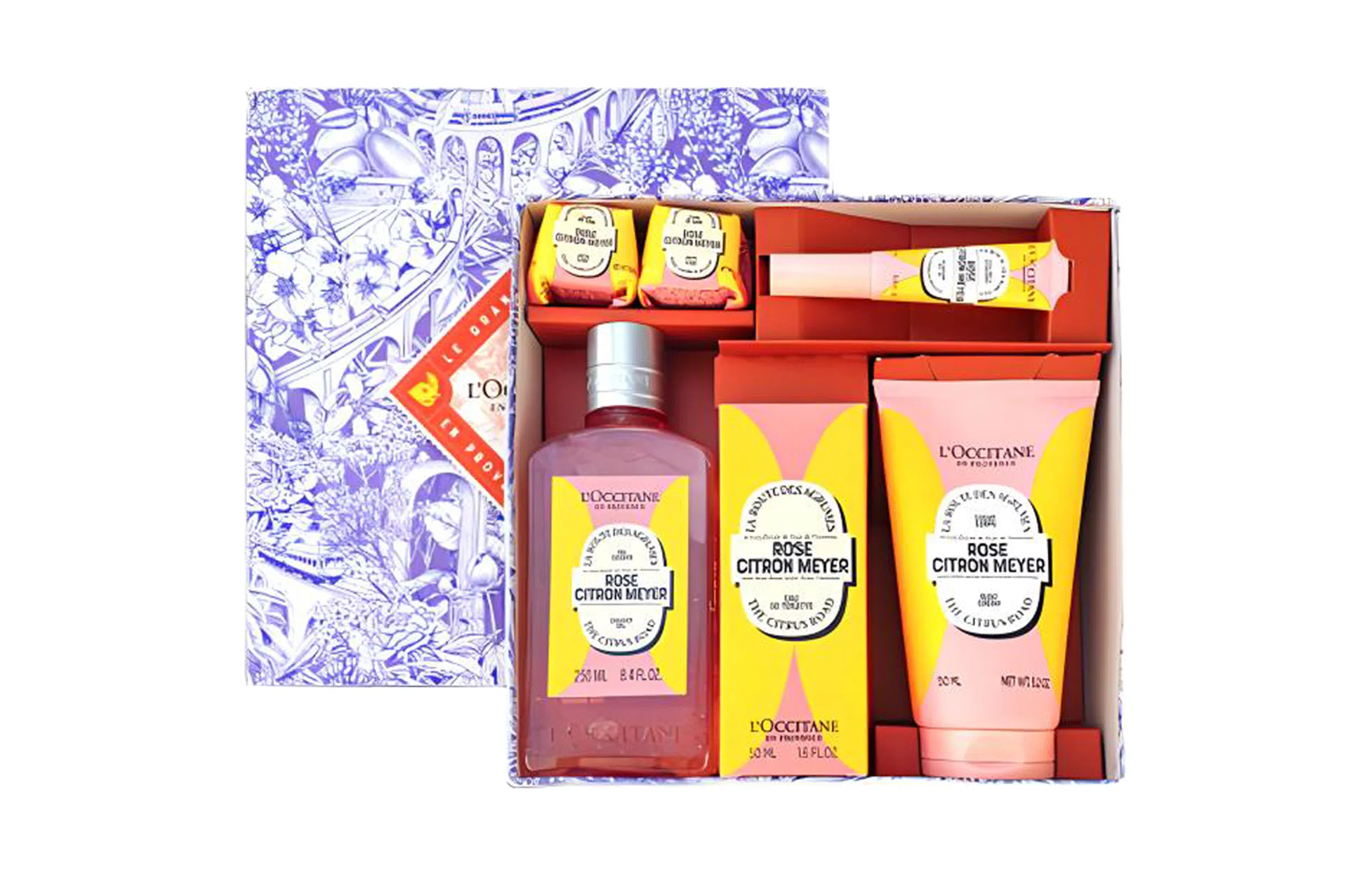 Rose Citron Mayer EDT