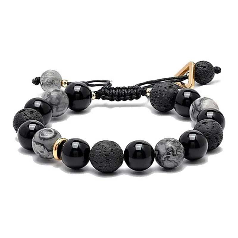 Feiyu Geometric Elements Bracelet