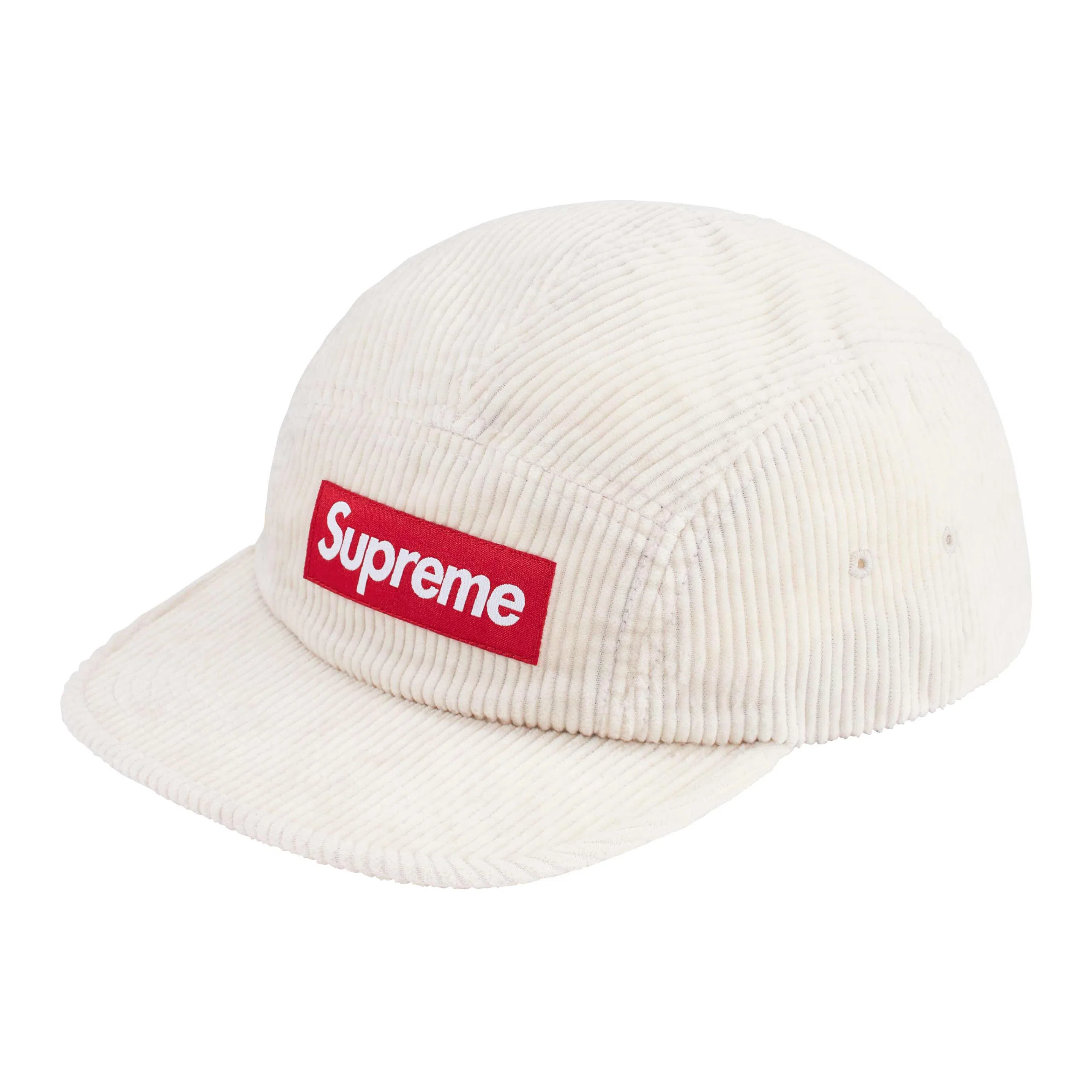 Supreme FW24 WEEK 12 Corduroy Camp Cap -