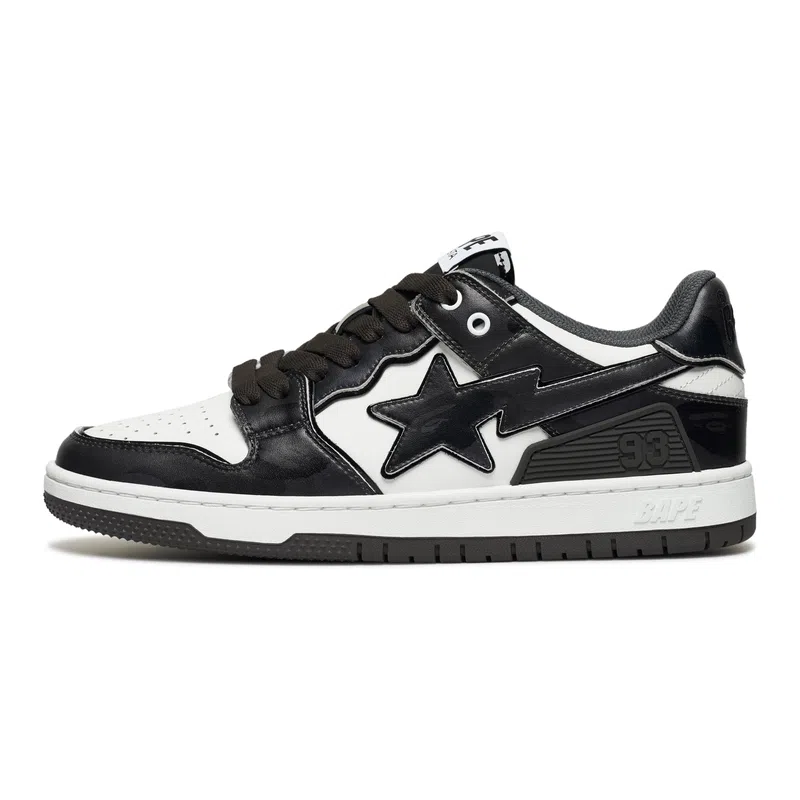A BATHING APE FW24 SK8 STA