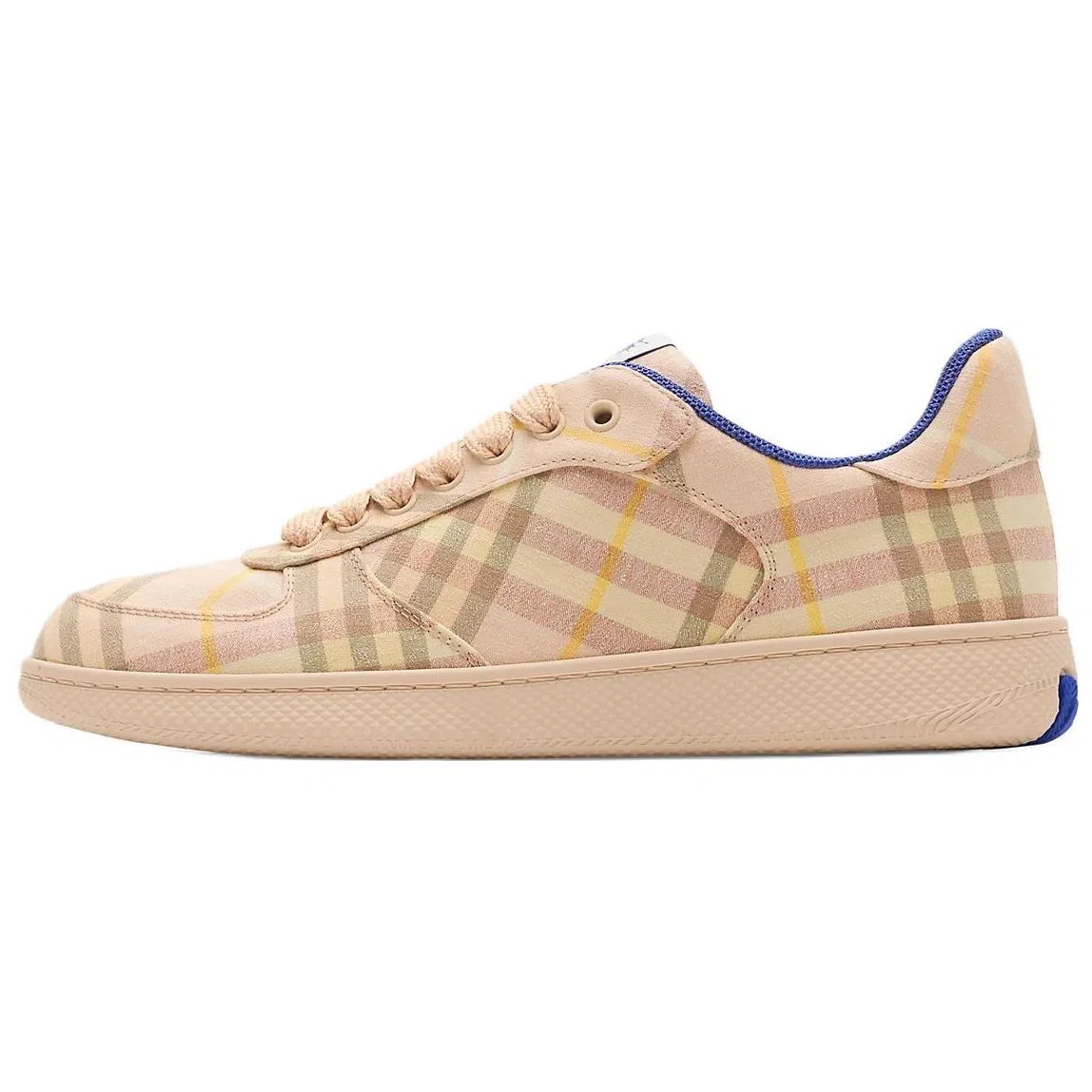 Burberry Terrace Low Top Sneakers Brown