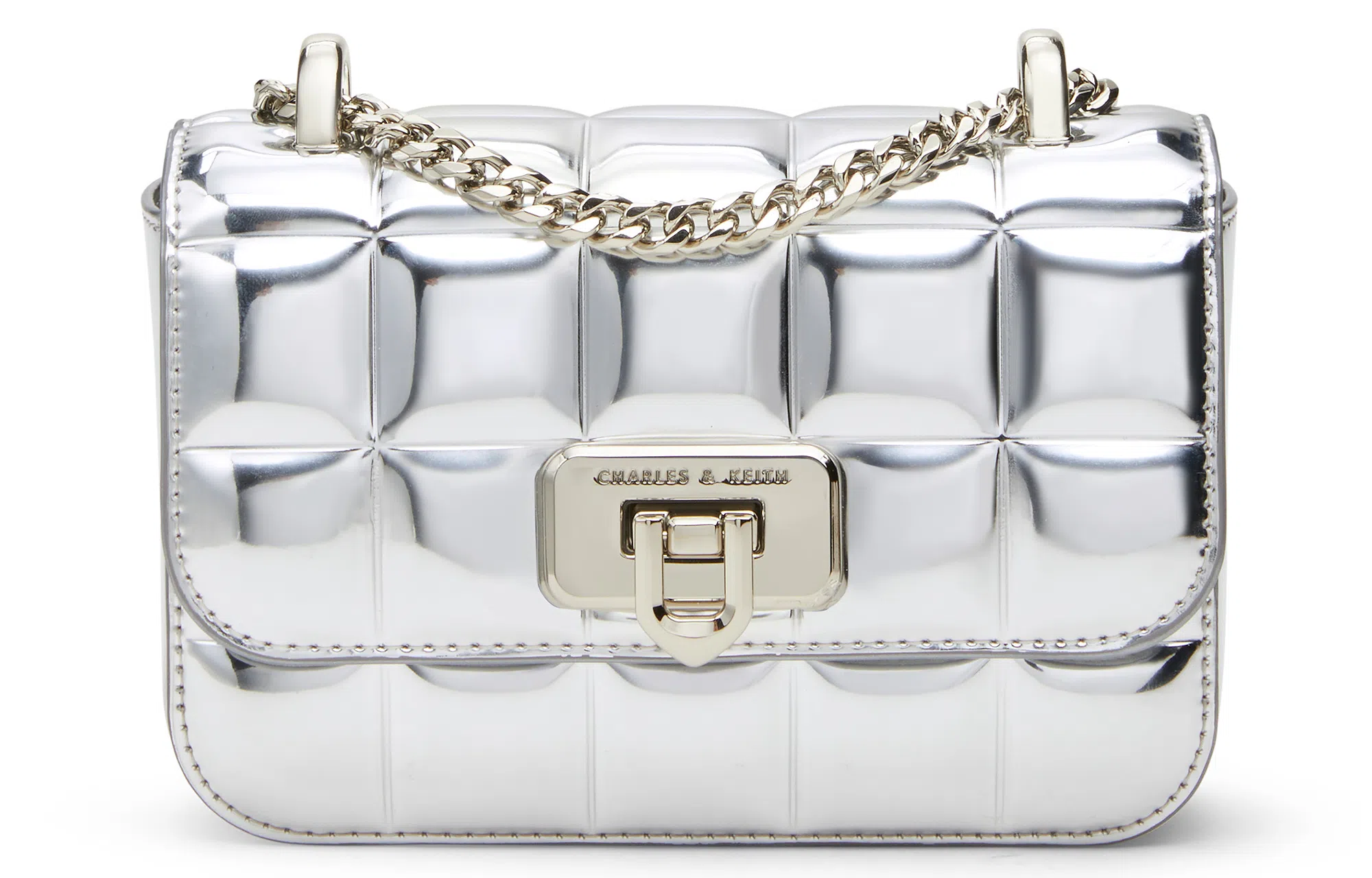 CHARLESKEITH CK NoirPinkSilver