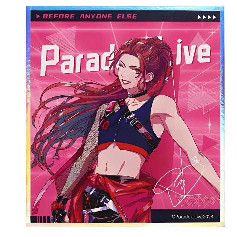 BOOM COMIC Paradox Live Before Anyone Else