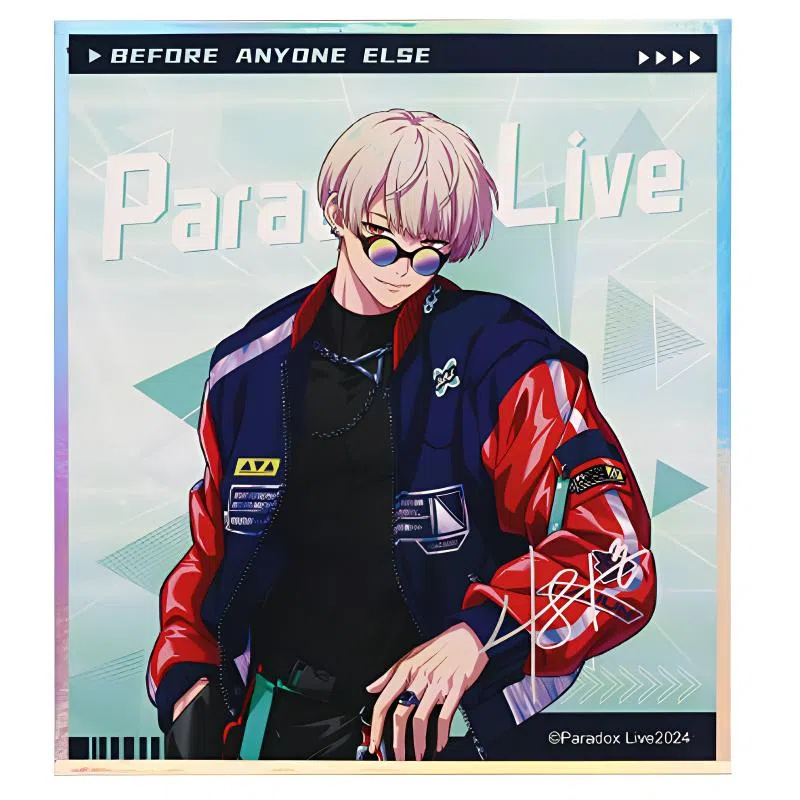 BOOM COMIC Paradox Live Before Anyone Else