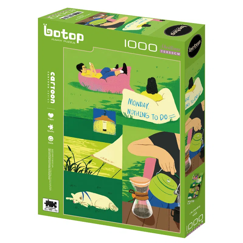 BOTOP 1000pcs