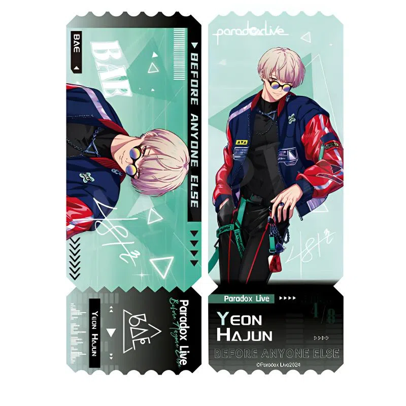 BOOM COMIC Paradox Live Before Anyone Else