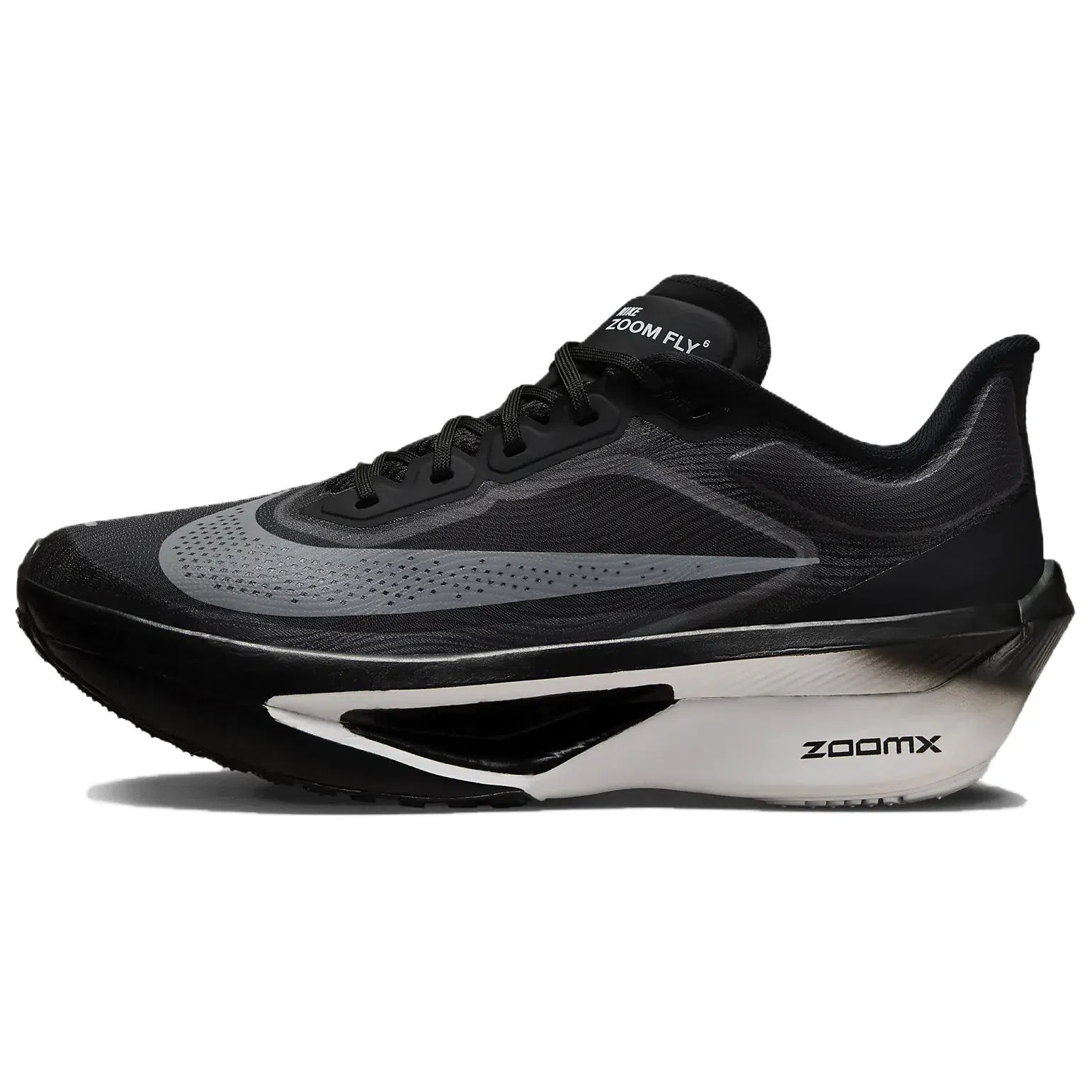 Nike Zoom Fly 6 Black Grey
