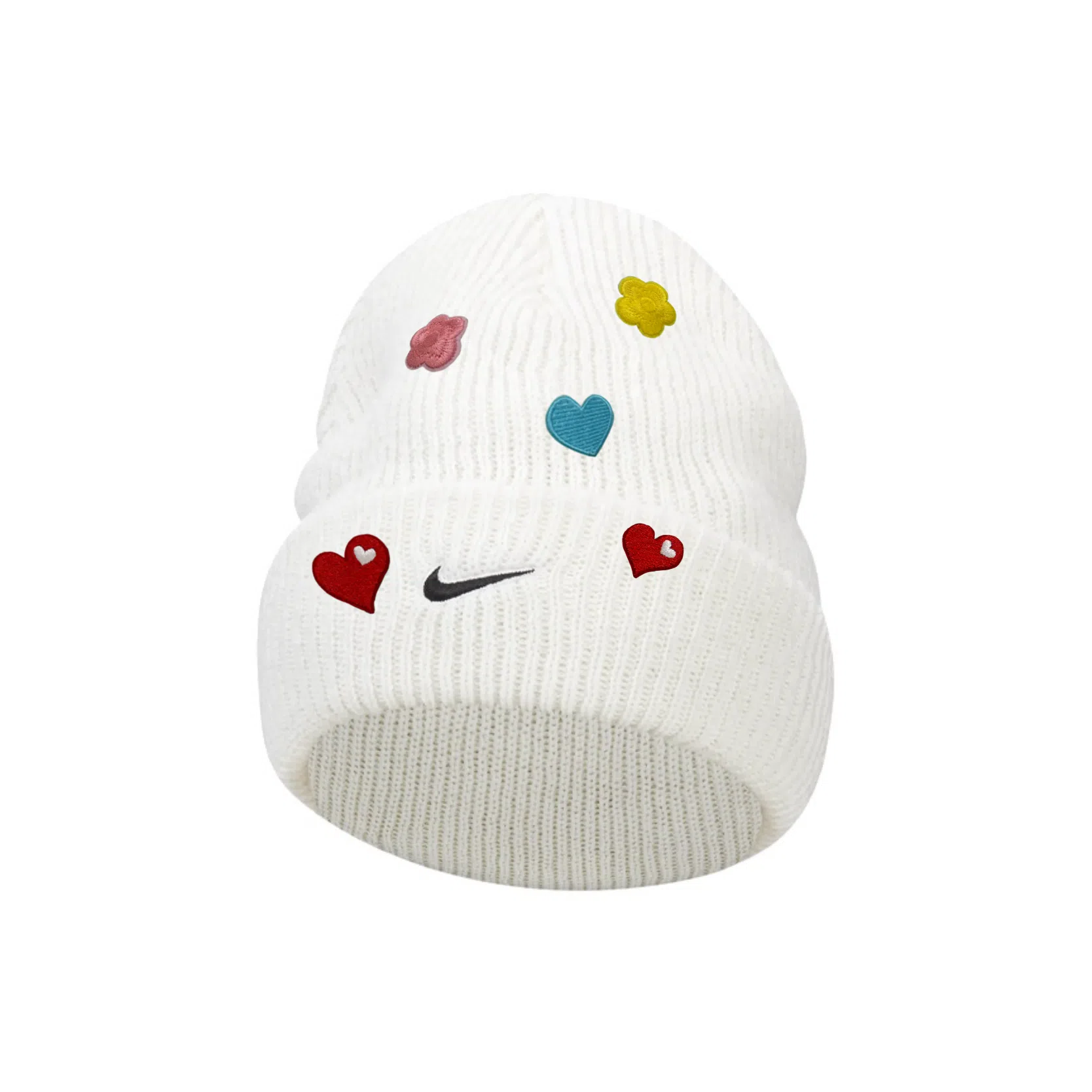 Nike Beanie White