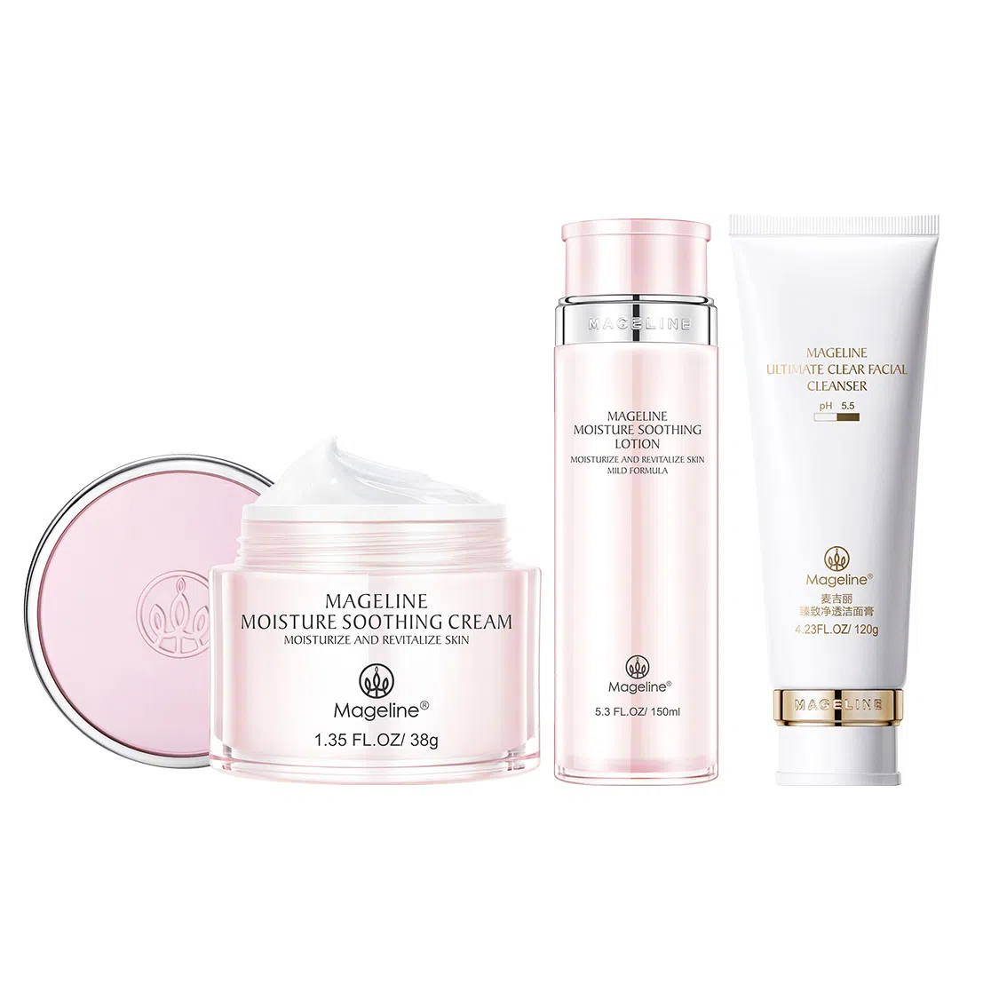 MAGELINE 120g+150ml+38g