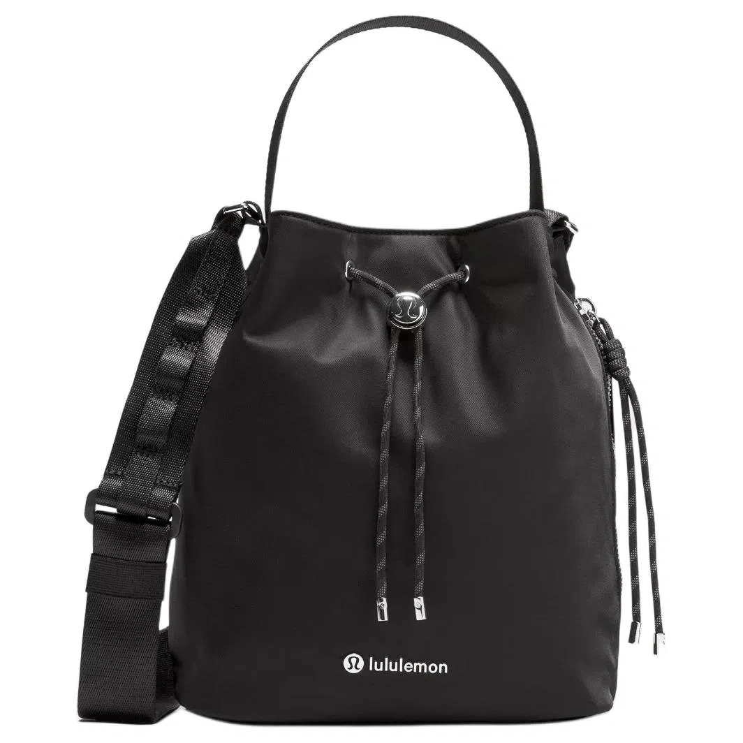 lululemon Bucket Bag Black