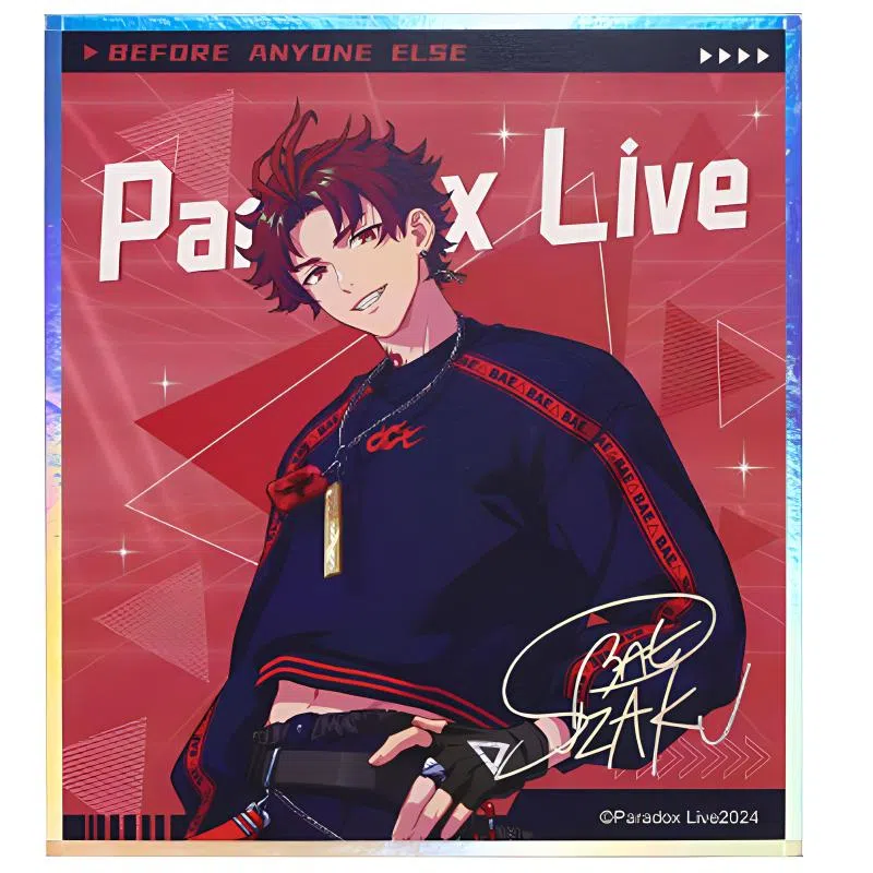 BOOM COMIC Paradox Live Before Anyone Else