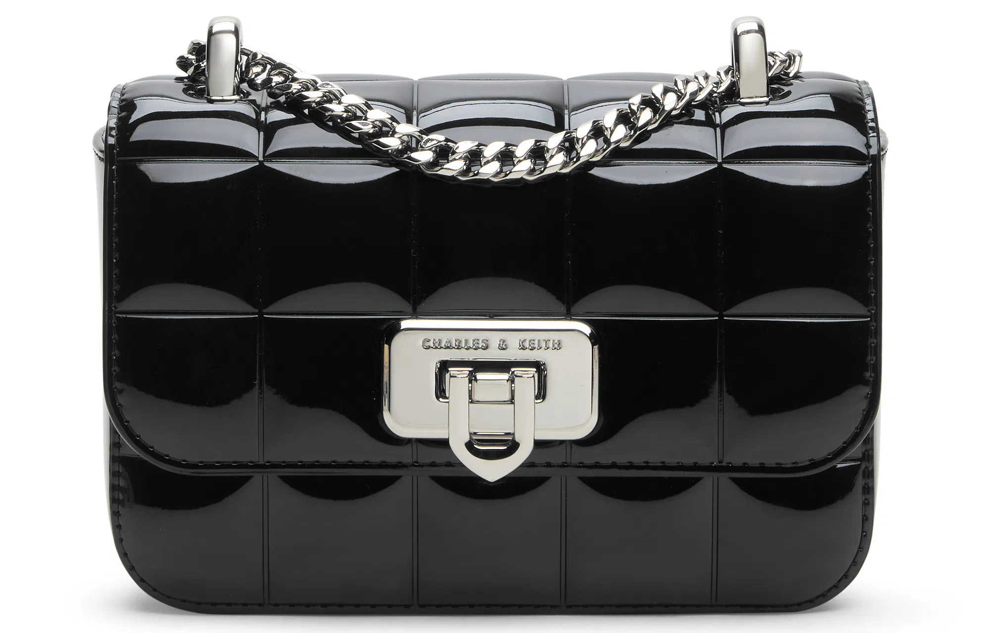 CHARLESKEITH CK NoirPinkSilver