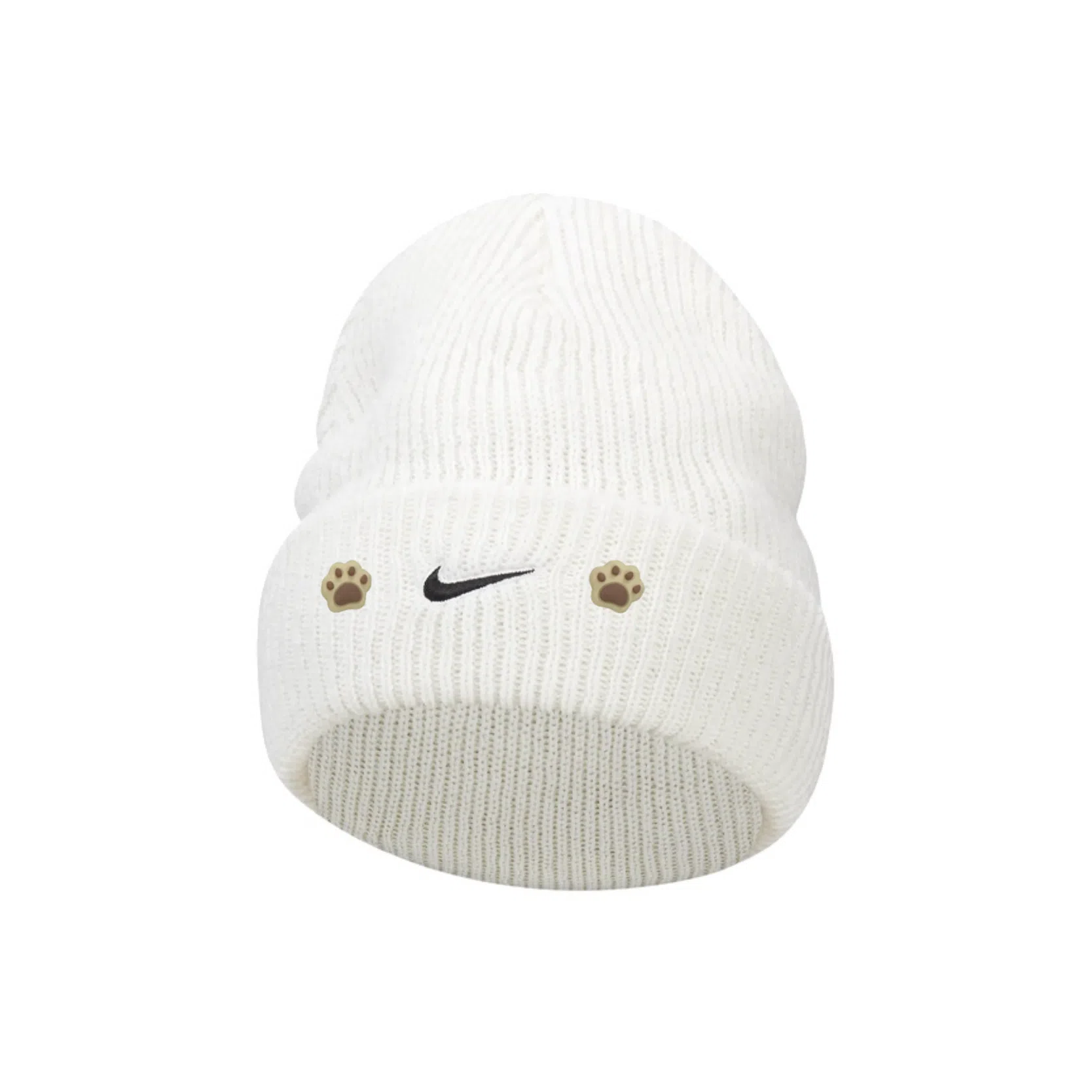 Nike Beanie White