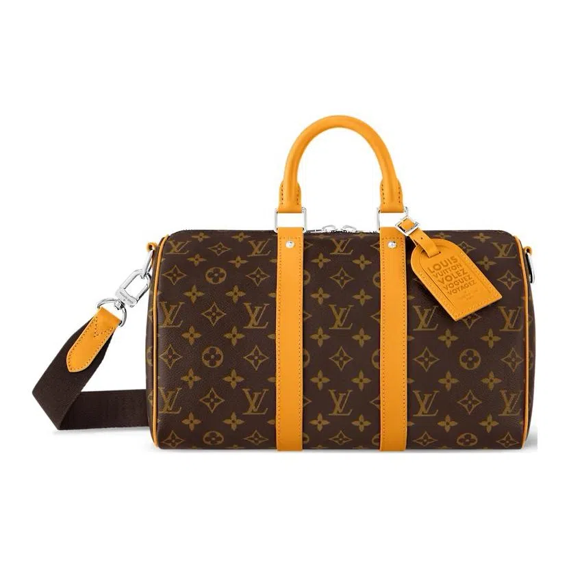 LOUIS VUITTON Keepall Bandoulire 35