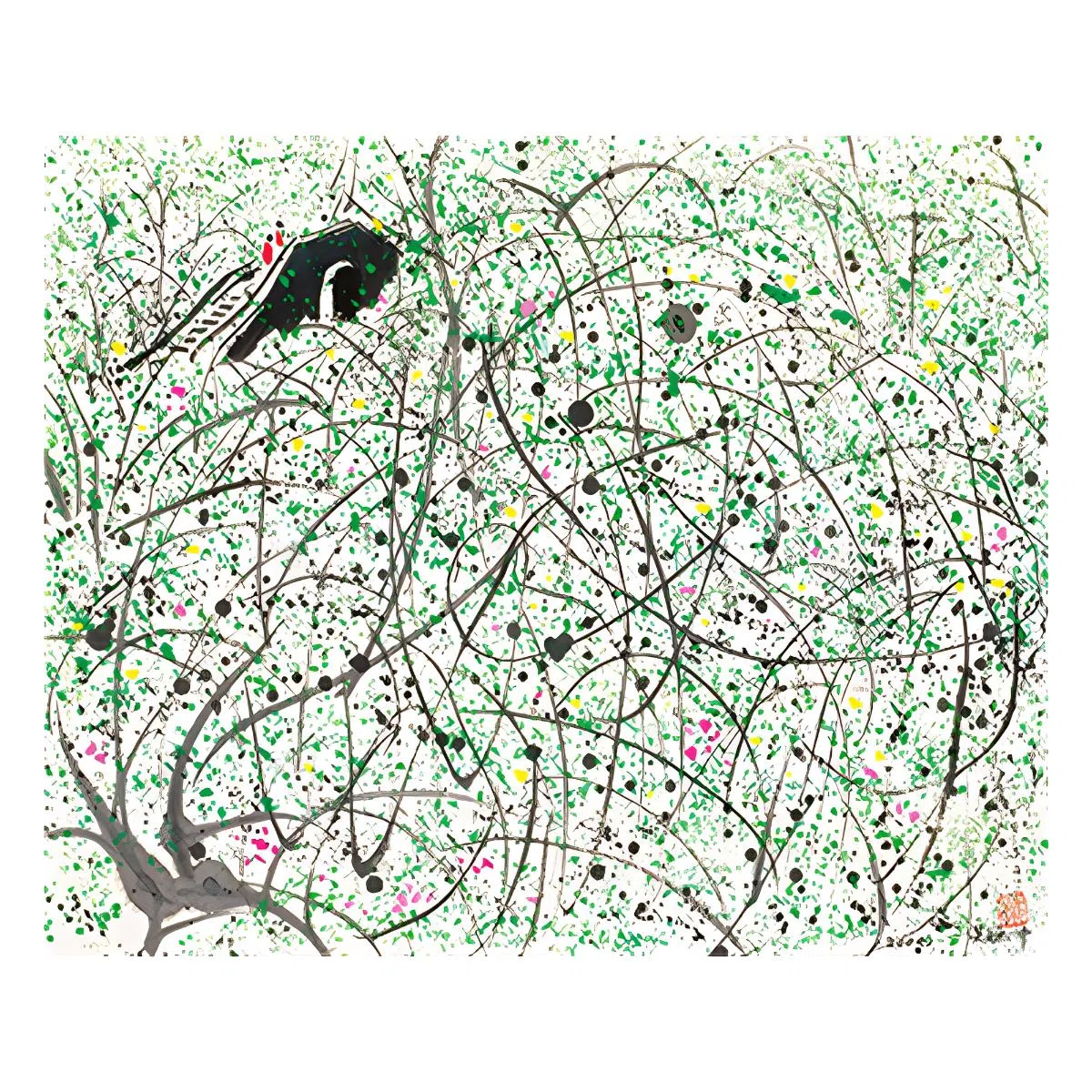 SEREN ART 500pcs 6975687850528